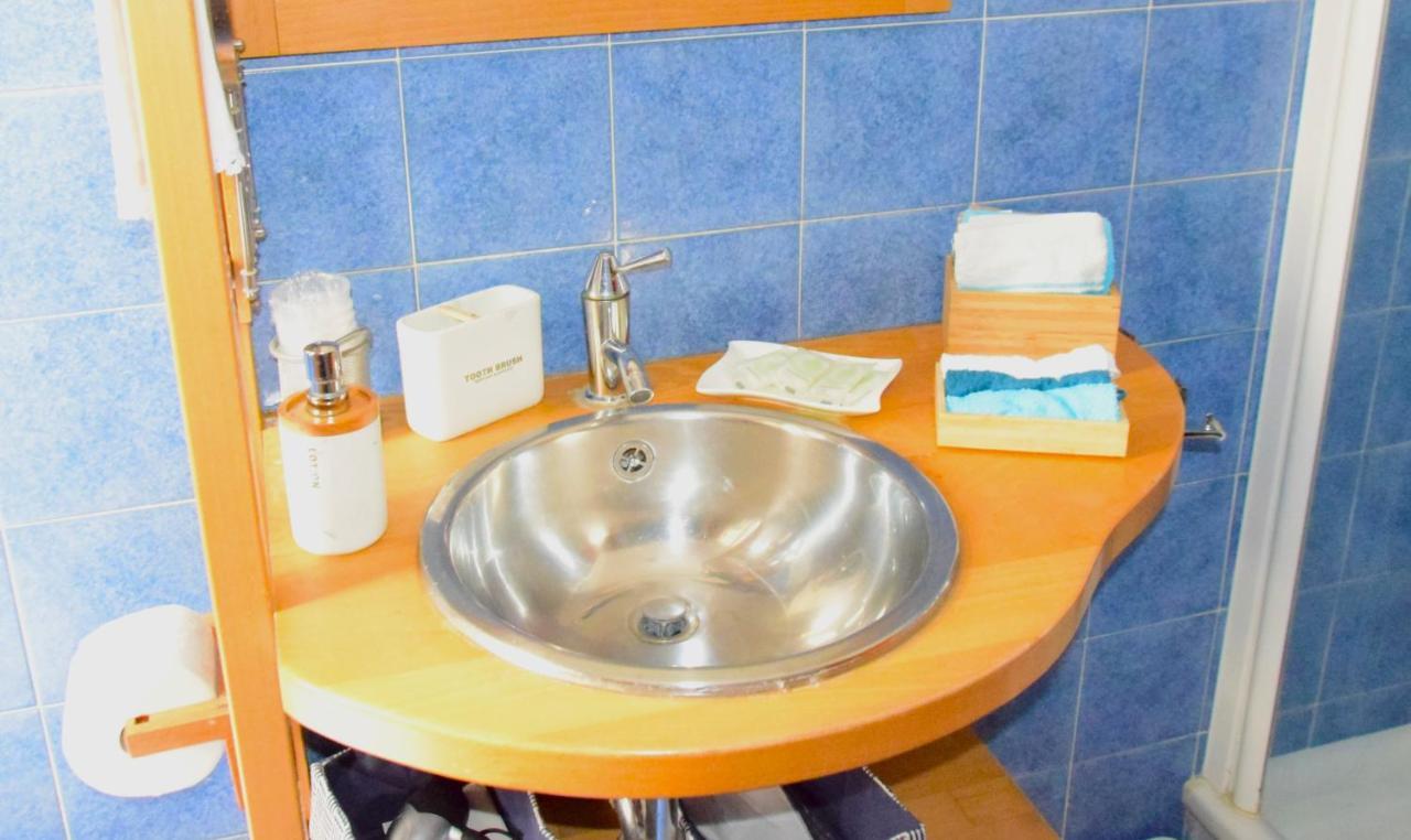 Euforbia House Apartment Лидо ди Остия Екстериор снимка