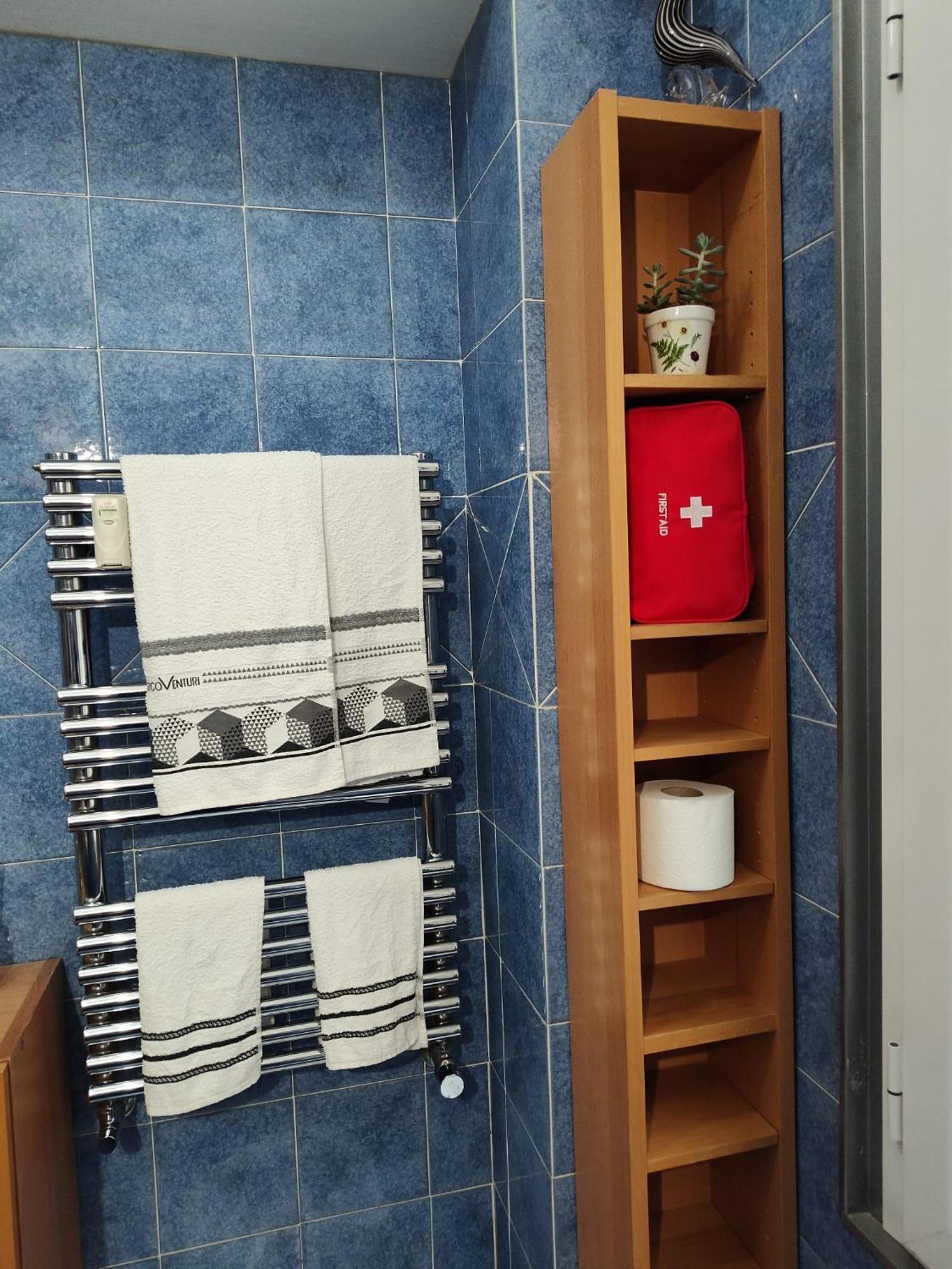 Euforbia House Apartment Лидо ди Остия Екстериор снимка