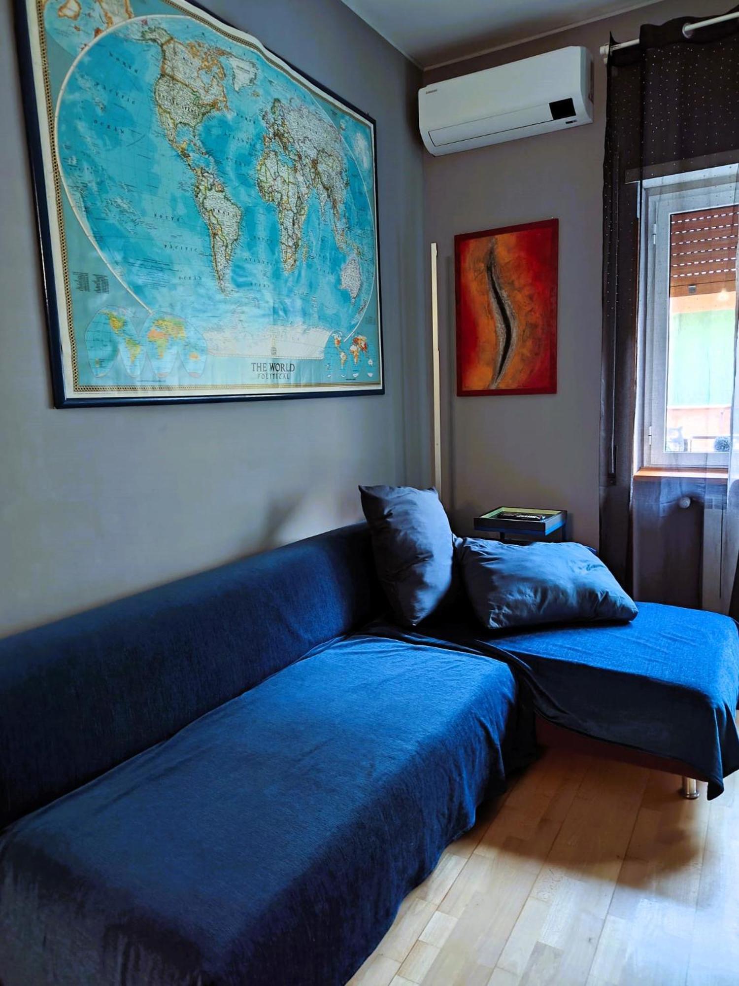 Euforbia House Apartment Лидо ди Остия Екстериор снимка
