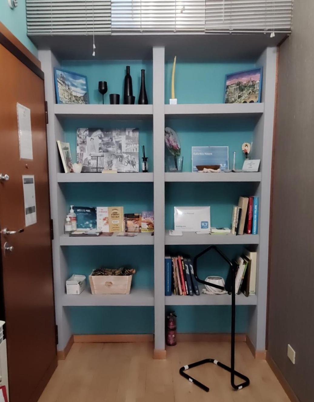 Euforbia House Apartment Лидо ди Остия Екстериор снимка