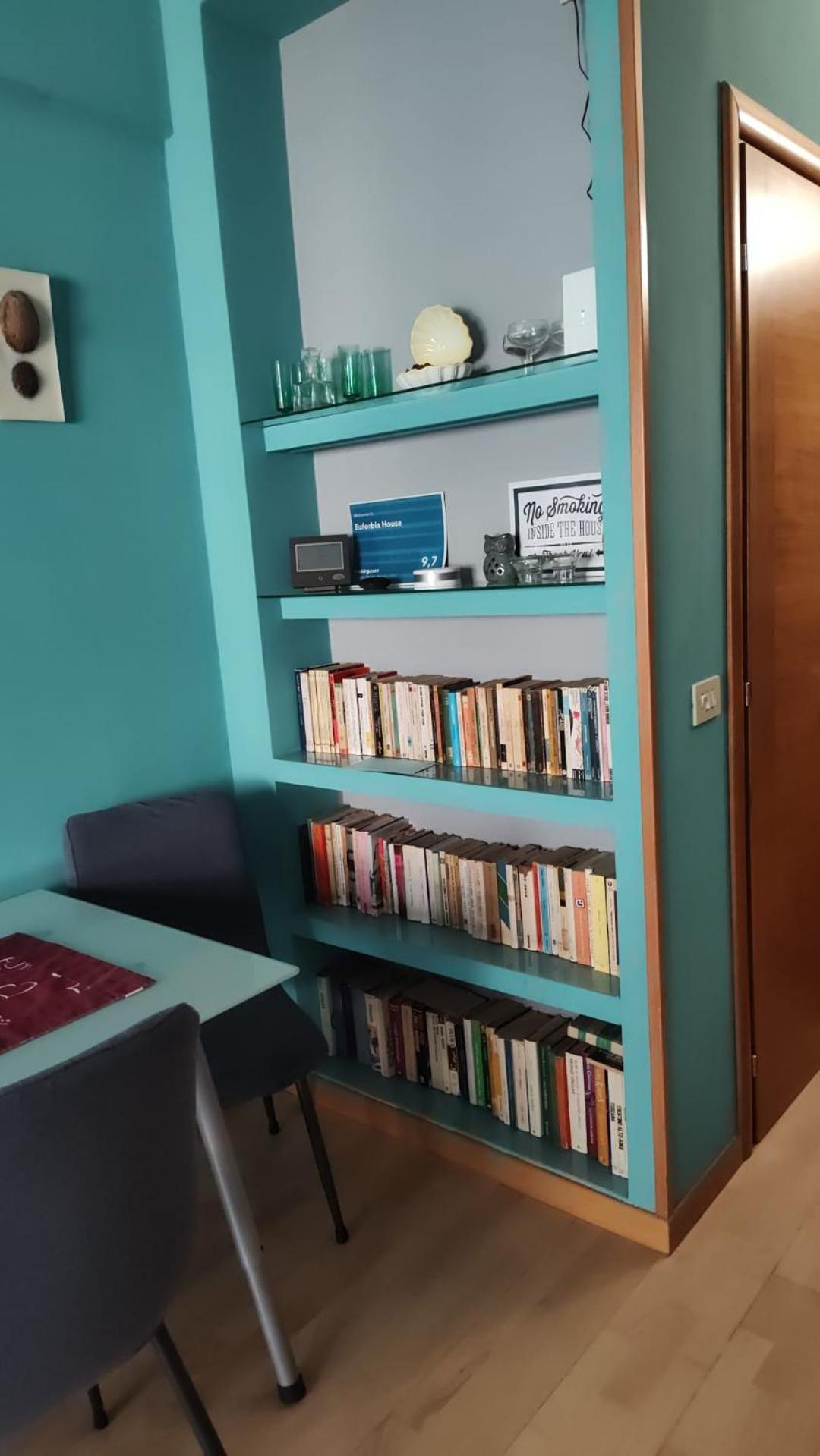 Euforbia House Apartment Лидо ди Остия Екстериор снимка