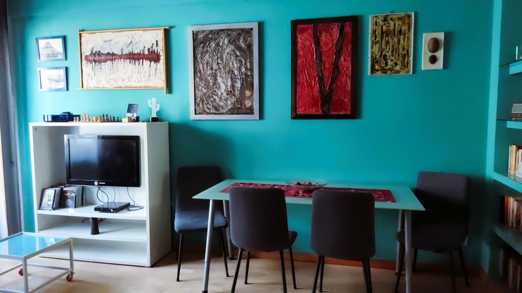 Euforbia House Apartment Лидо ди Остия Екстериор снимка